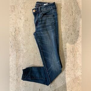 American Eagle 360 Super Stretch Jeans Women’s Size 00 Short